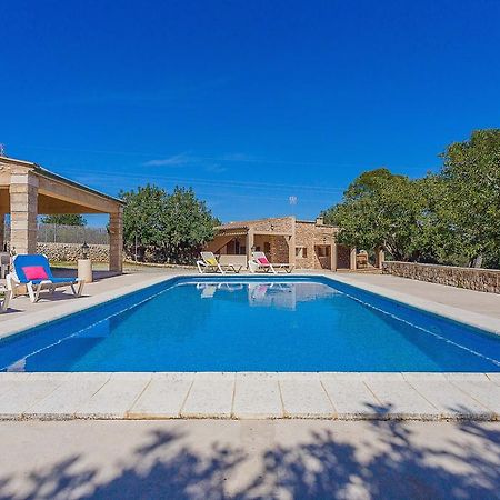 Finca Sa Foradada Cala D´Or Eksteriør bilde