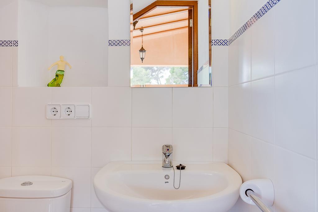 Finca Sa Foradada Cala D´Or Eksteriør bilde