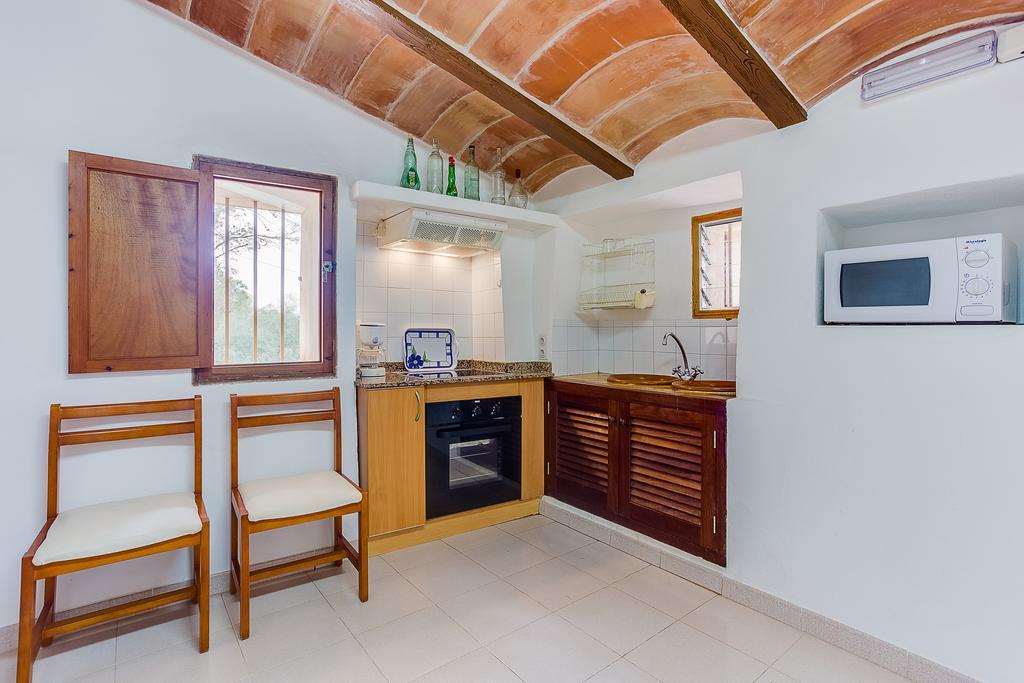 Finca Sa Foradada Cala D´Or Eksteriør bilde