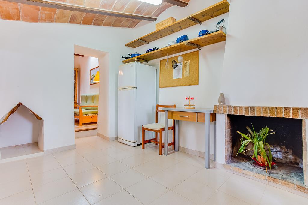 Finca Sa Foradada Cala D´Or Eksteriør bilde
