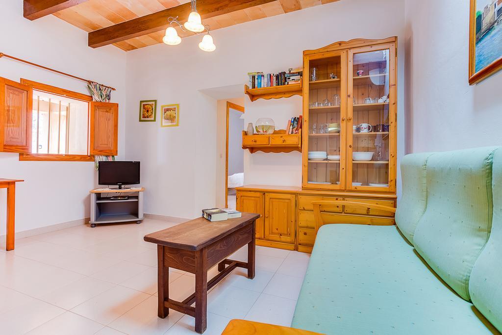 Finca Sa Foradada Cala D´Or Eksteriør bilde