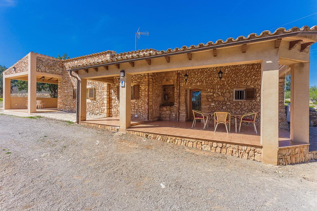 Finca Sa Foradada Cala D´Or Eksteriør bilde