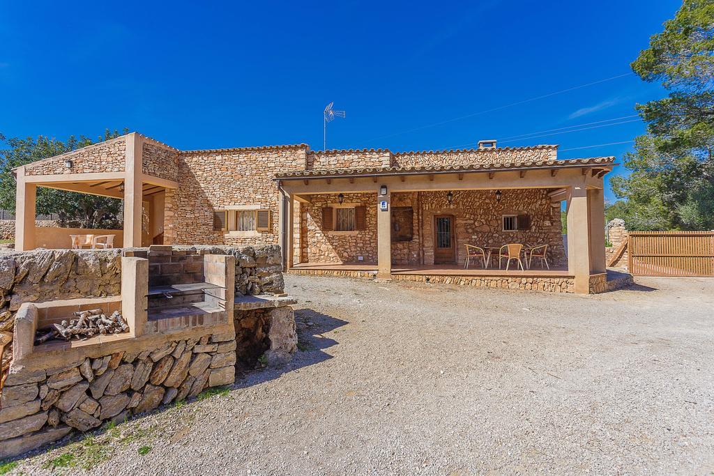 Finca Sa Foradada Cala D´Or Eksteriør bilde