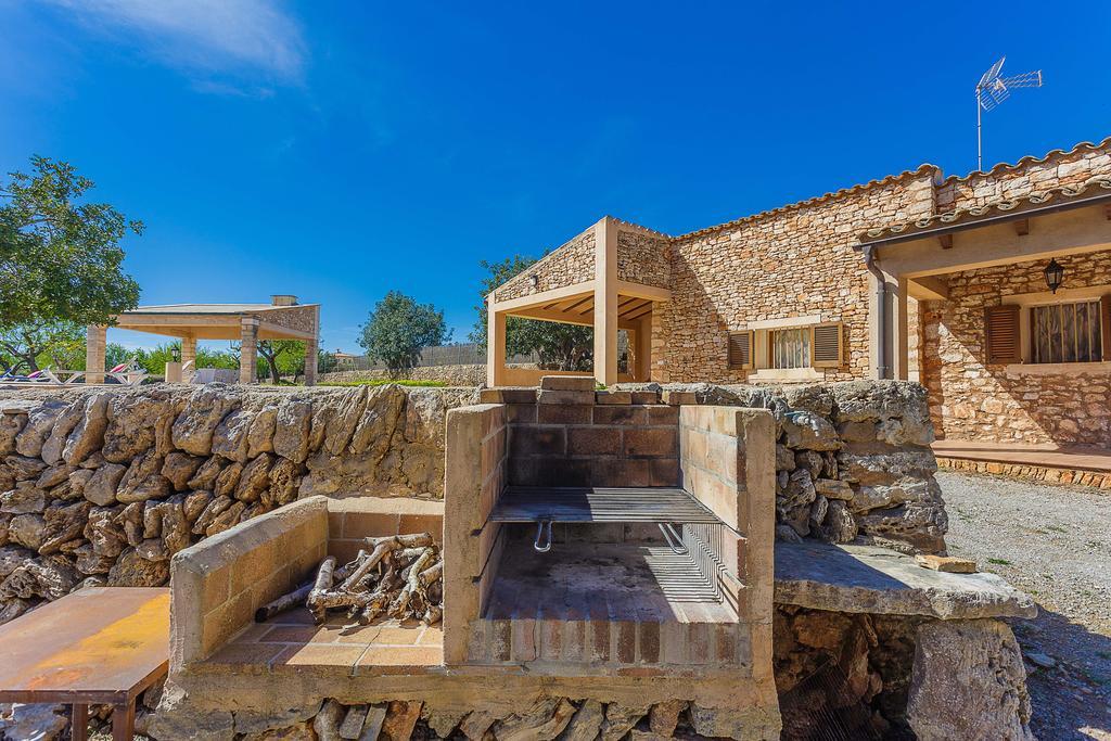 Finca Sa Foradada Cala D´Or Eksteriør bilde