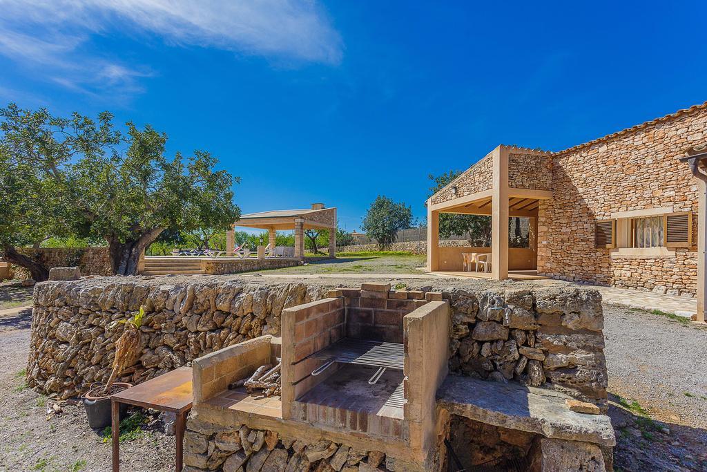 Finca Sa Foradada Cala D´Or Eksteriør bilde