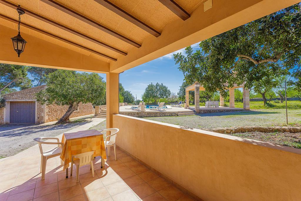 Finca Sa Foradada Cala D´Or Eksteriør bilde