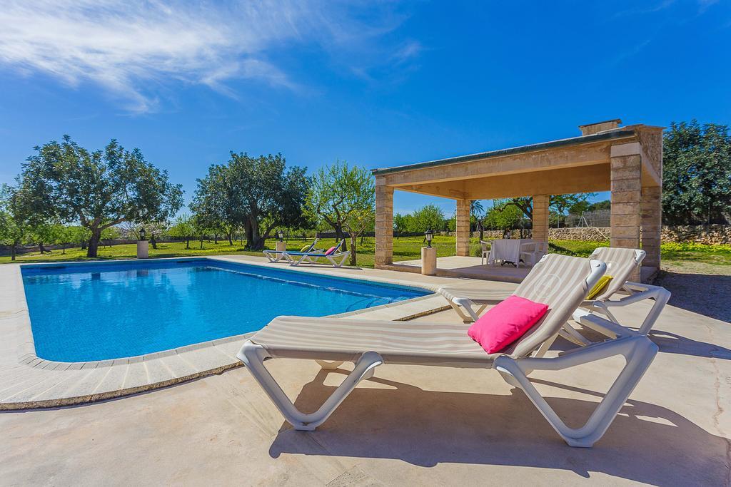 Finca Sa Foradada Cala D´Or Eksteriør bilde