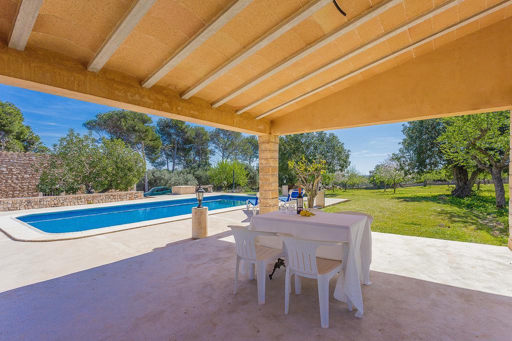 Finca Sa Foradada Cala D´Or Eksteriør bilde