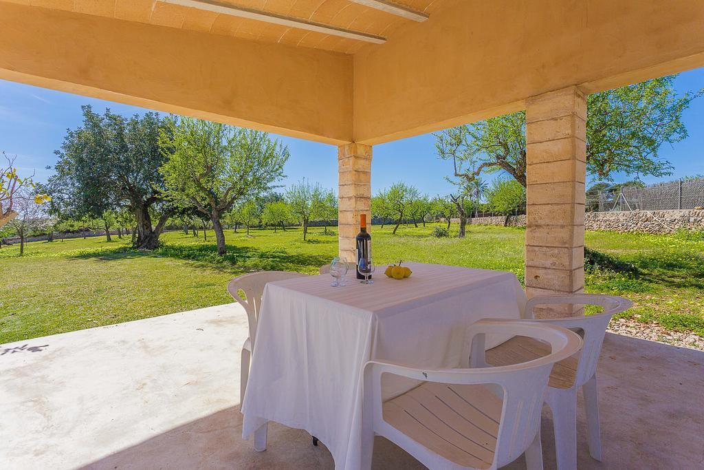Finca Sa Foradada Cala D´Or Eksteriør bilde
