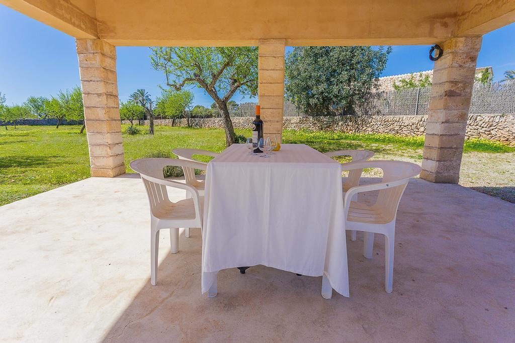 Finca Sa Foradada Cala D´Or Eksteriør bilde