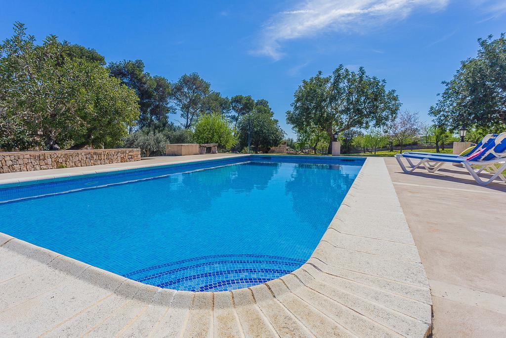 Finca Sa Foradada Cala D´Or Eksteriør bilde