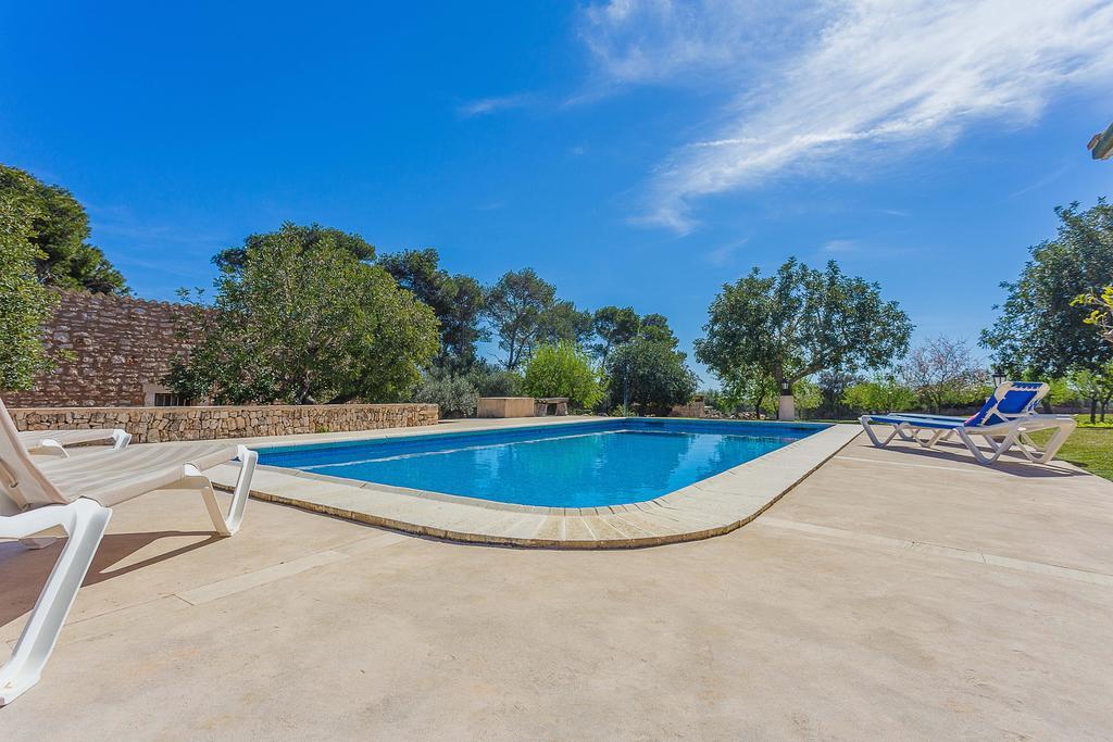 Finca Sa Foradada Cala D´Or Eksteriør bilde