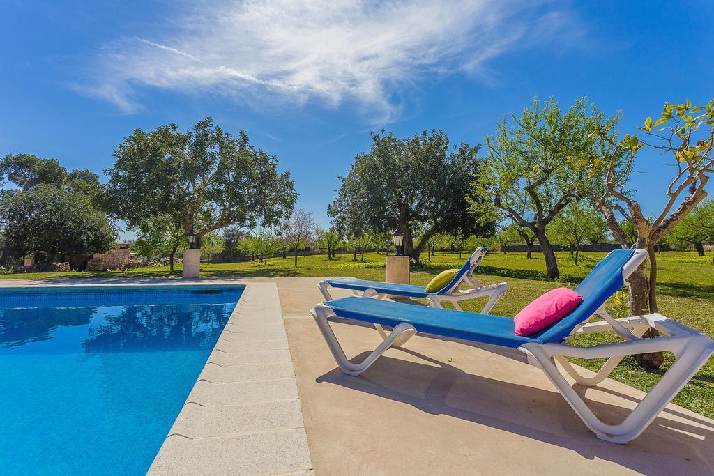 Finca Sa Foradada Cala D´Or Eksteriør bilde