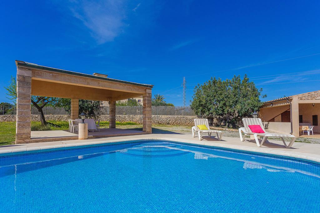 Finca Sa Foradada Cala D´Or Eksteriør bilde