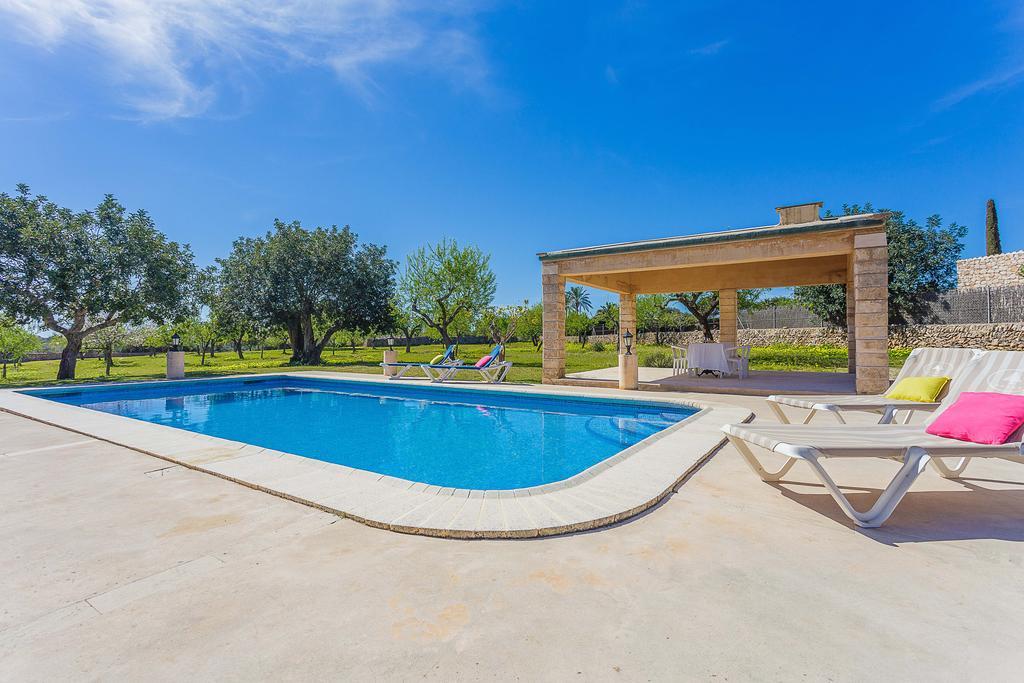 Finca Sa Foradada Cala D´Or Eksteriør bilde